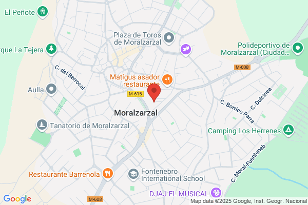 Residencia Geriatrica Bellas Vistas S.L.