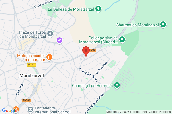 Supermercados Hiber S. A.