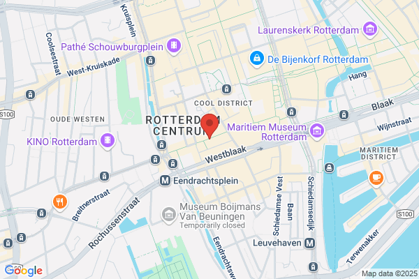 Cafe Bar Rotterdam