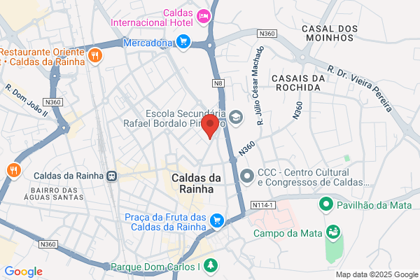 Caldas Novo m.