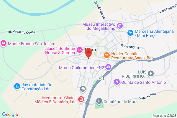 Centro De Saude Moraña