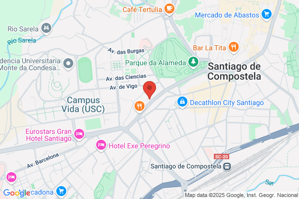 Centro Medico Psicotecnico M. Javier Redondo Seijo