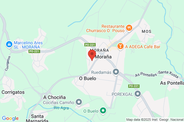 Panaderia O Forno Do Monte S.L.