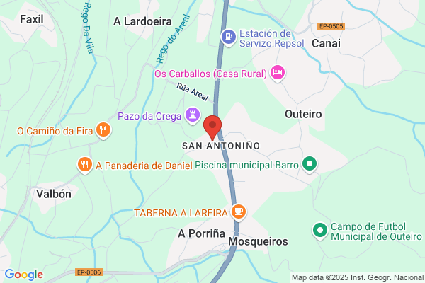 Ruibal Barros - Alm. Piensos Almacen Piensos Abonos semillas cereales g.