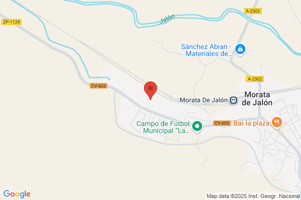 CEMEX Morata de Jalón Cemento