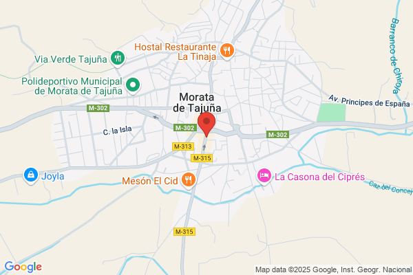 Ópticas Madrid XXI