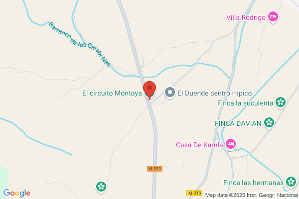 CIRCUITO MONTOYA