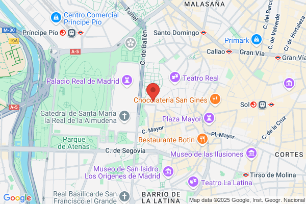 Fundacion Isaac Albeniz