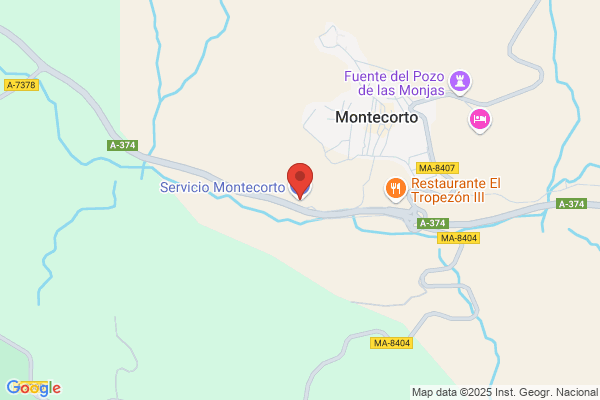 Monteclaro Area De Servicio S.A.