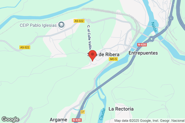 Registro General del Ayuntamiento de Ribera de Arriba