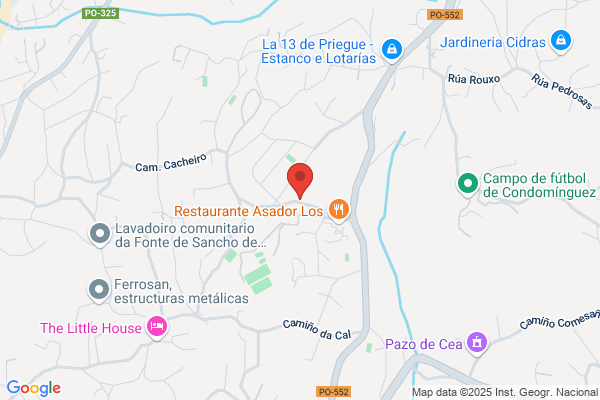 Restaurante Parrilla Lantoxana