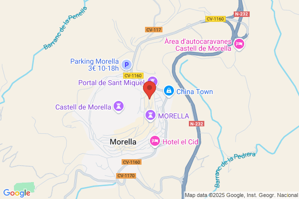 L´herbolari Morella