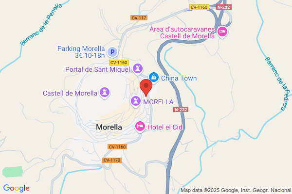 Aigues De Morella S. A. - Abastecimiento Agua potable Saneamiento