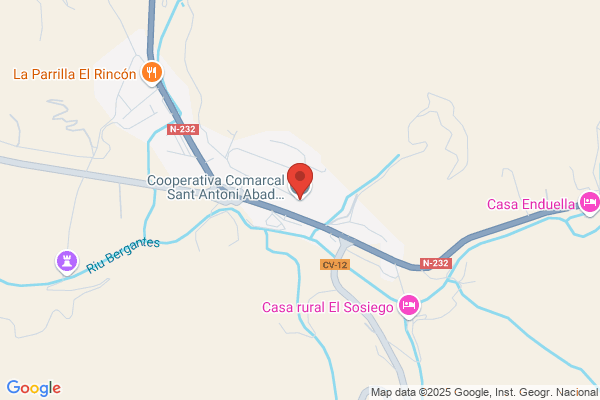 Asociacion De Agricultores Y Ganaderos De Morella