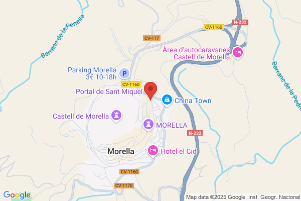 Ayuntamiento De Morella