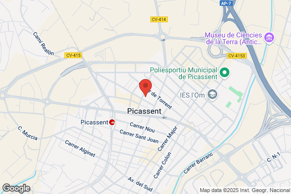 Colegio Publico Virgen De Vallivana