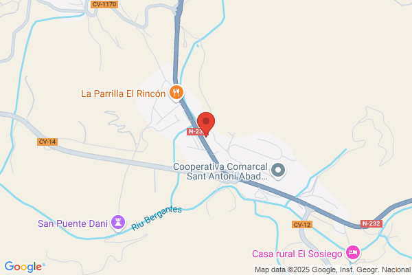 Estación De Servicio Aguilar