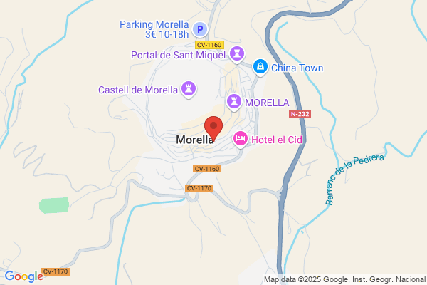 Fonda Moreno