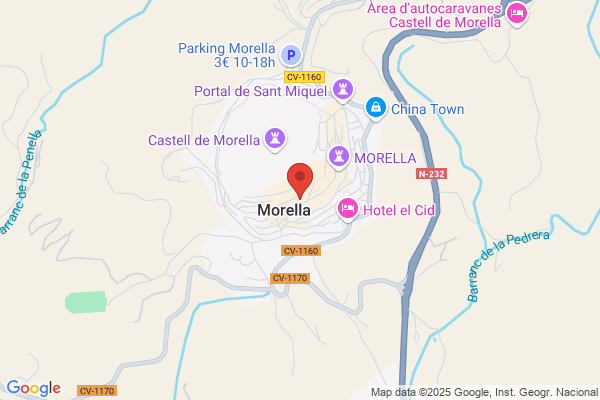 Garcia Buenaventura S.L.