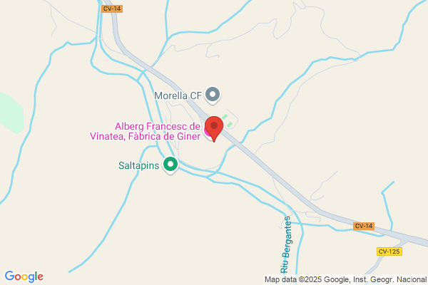 Gestio Desports I Turisme Alternatiu S.L.