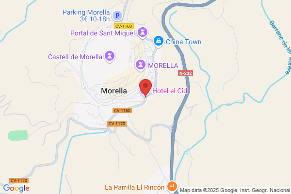 Hosteleria Morellana S.L.