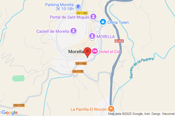 Moralla C.B.