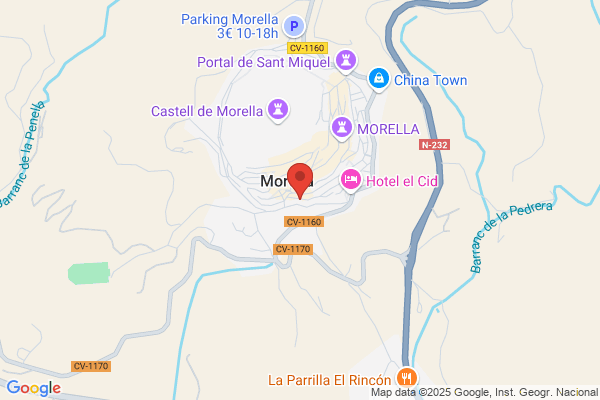 Puig Forner Transportes S.A.