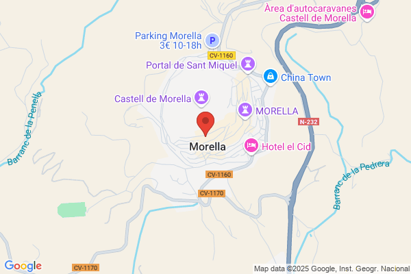 Restaurante Marqués De Cruilles