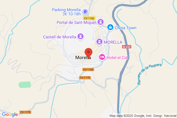 Restaurante Mas De Ferré - Paseos A caballo - senderismo