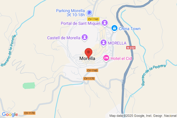 Segura Troncho m.