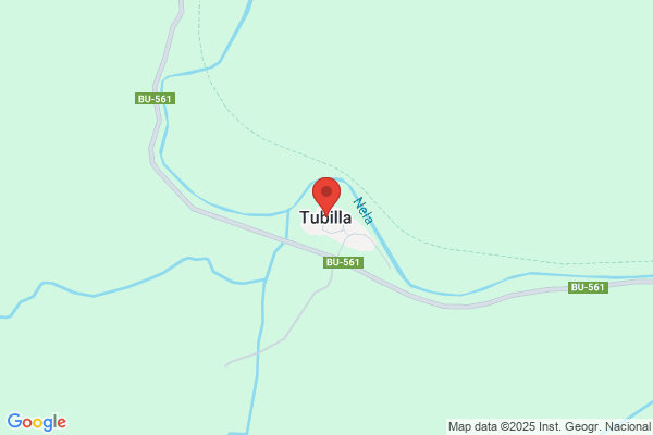 Tubilla Alvarez s.