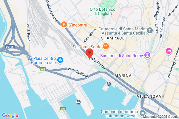 Cagliari S.L.