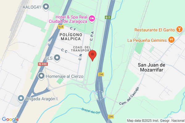 Comercial Mai S.L. - Repa. Auto.