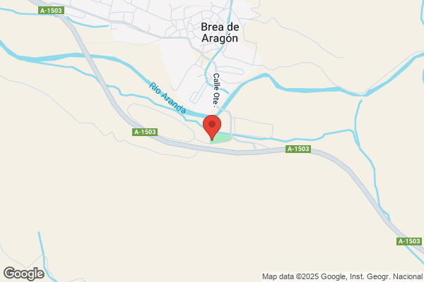 Tanatorio Mémora Brea de Aragón