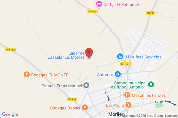 Carpinteria Y Muebles Casablanca S.L.