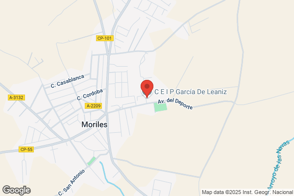 Colegio Nacional Garcia De Leanis