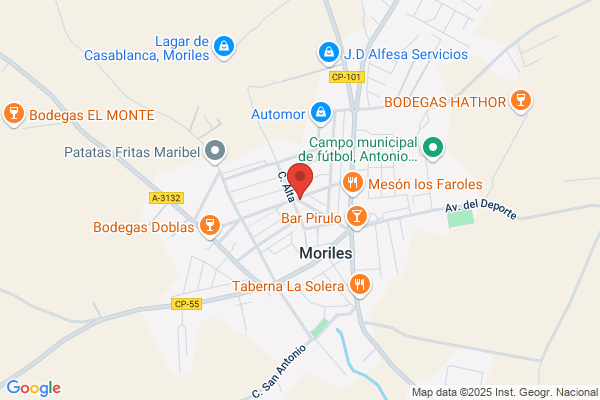 Martos Agraz a.