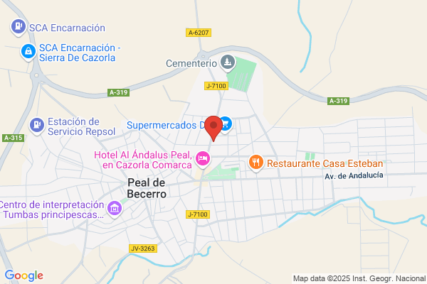 Apeadero Bar S.L.