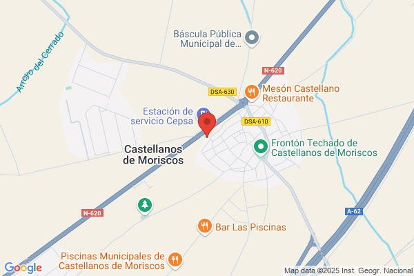Banco De Castilla