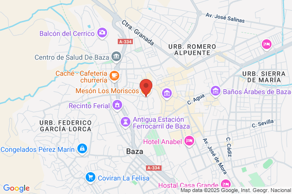 Bar Meson Delibes