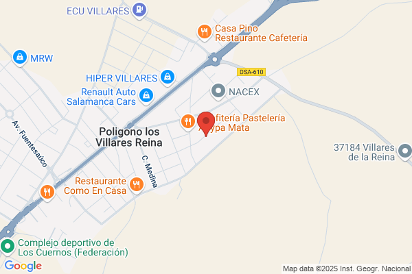 Templum Nutrición
