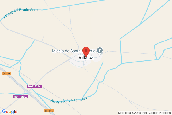 Casa Rural Pariseo Villalba (Soria)