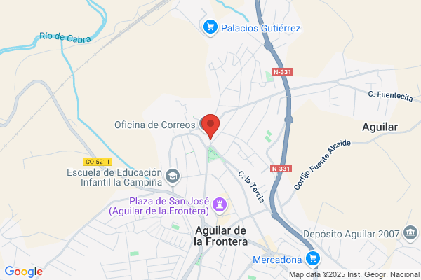Paniagua Aguilar c.
