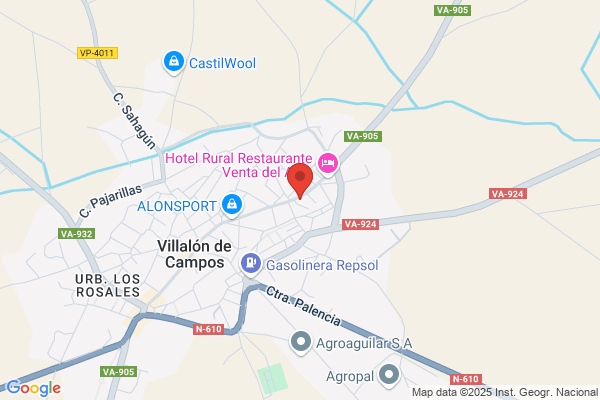 Garcia Villalon e. D.