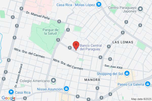 Banco Central Hispanoamericano S.A.
