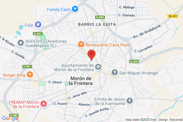 Transportes Casimu Moron S.L.