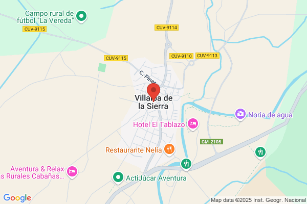 Villalba Serralbo m. Del P.