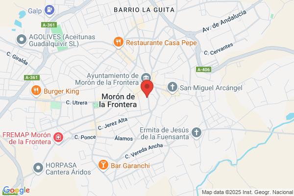 Caja San Fernando De Sevilla Y Jerez