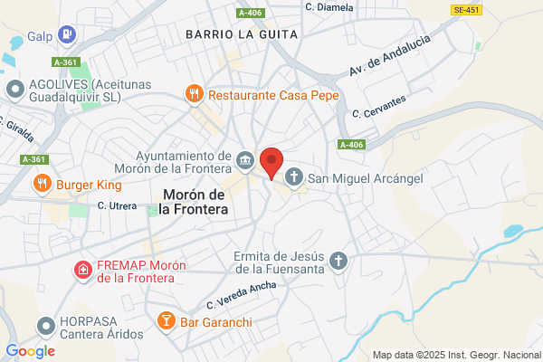 Centro De Dia De Mayores