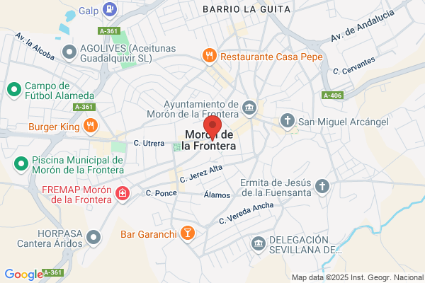 Federacion Andaluza De Minusvalidos Asociados